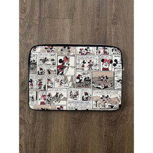 Kate Spade Disney’s Mickey Mouse Comic Strip Style Laptop Bag